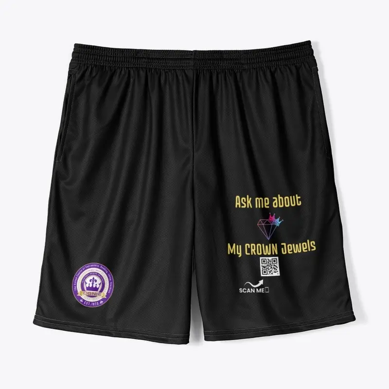 Crown Jewel Shorts